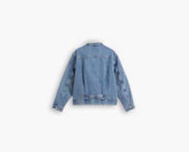 Lined Type I Trucker Jacket sold by Levi's