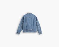Lined Type I Trucker Jacket sold by Levi's product image thumbnail 5
