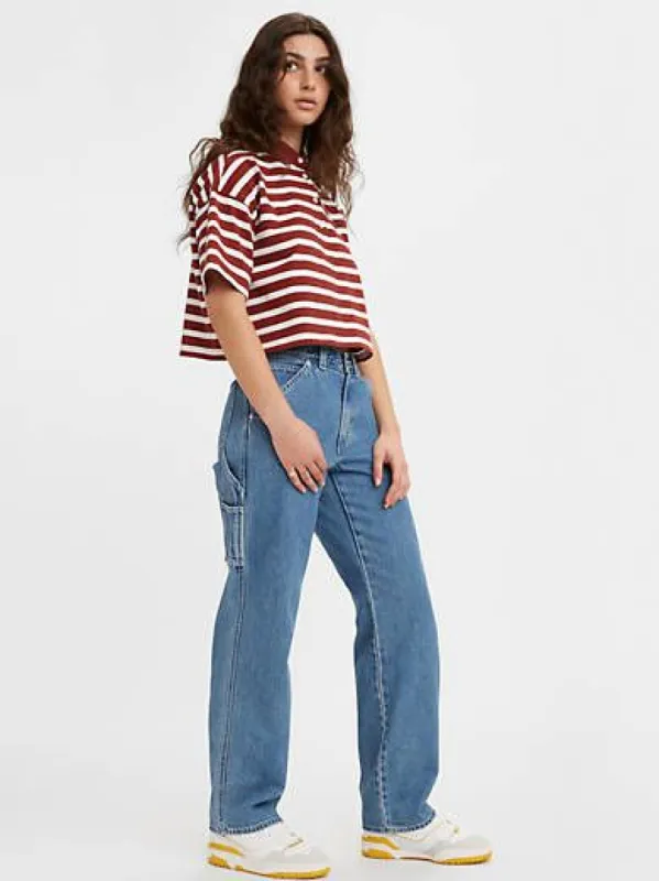 Dad Utility Pants made by Levi's