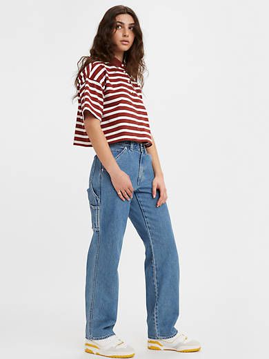 Dad Utility Pants sold by Levi's