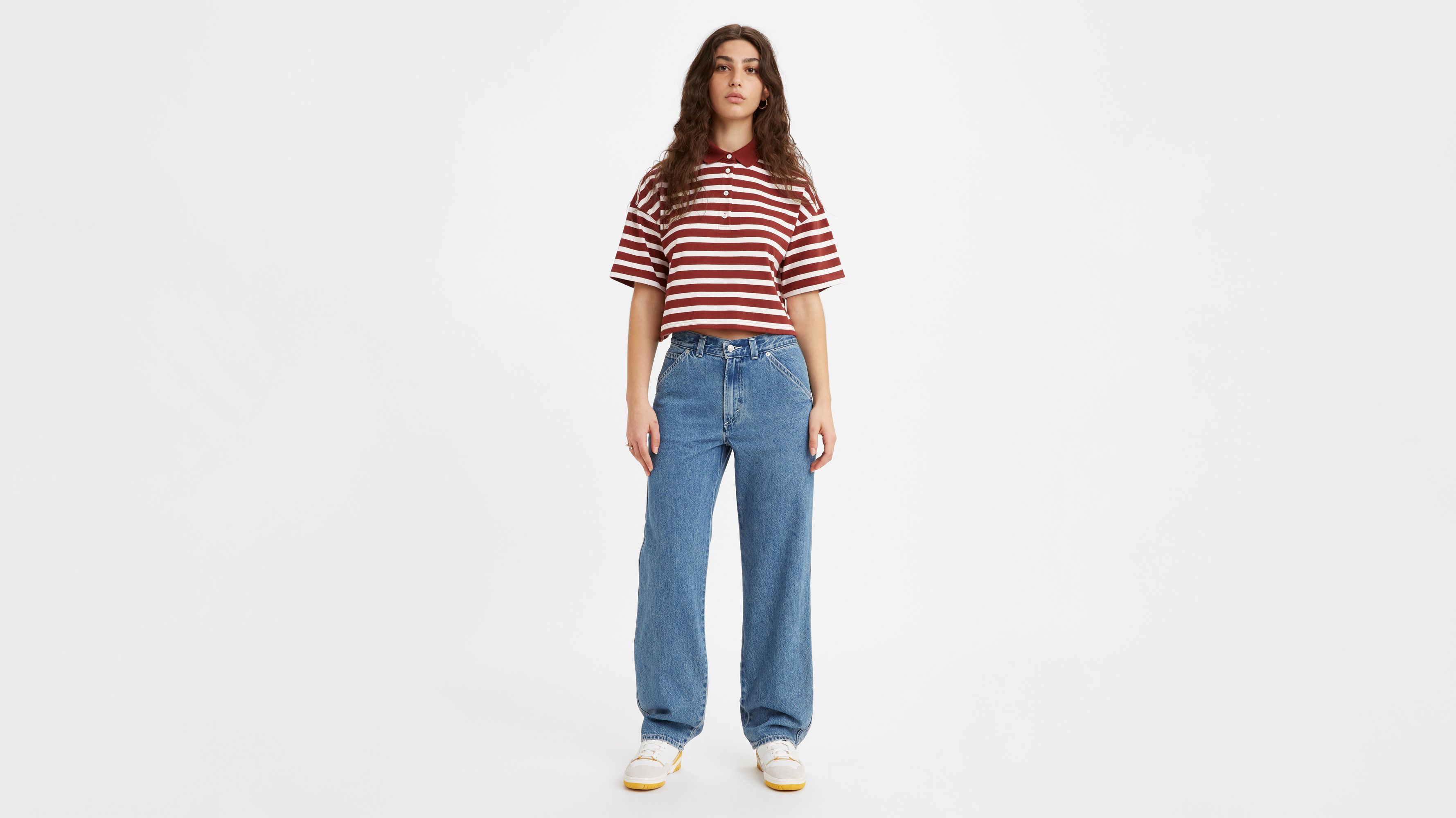 Dad Utility Pants sold by Levi's product image thumbnail 2