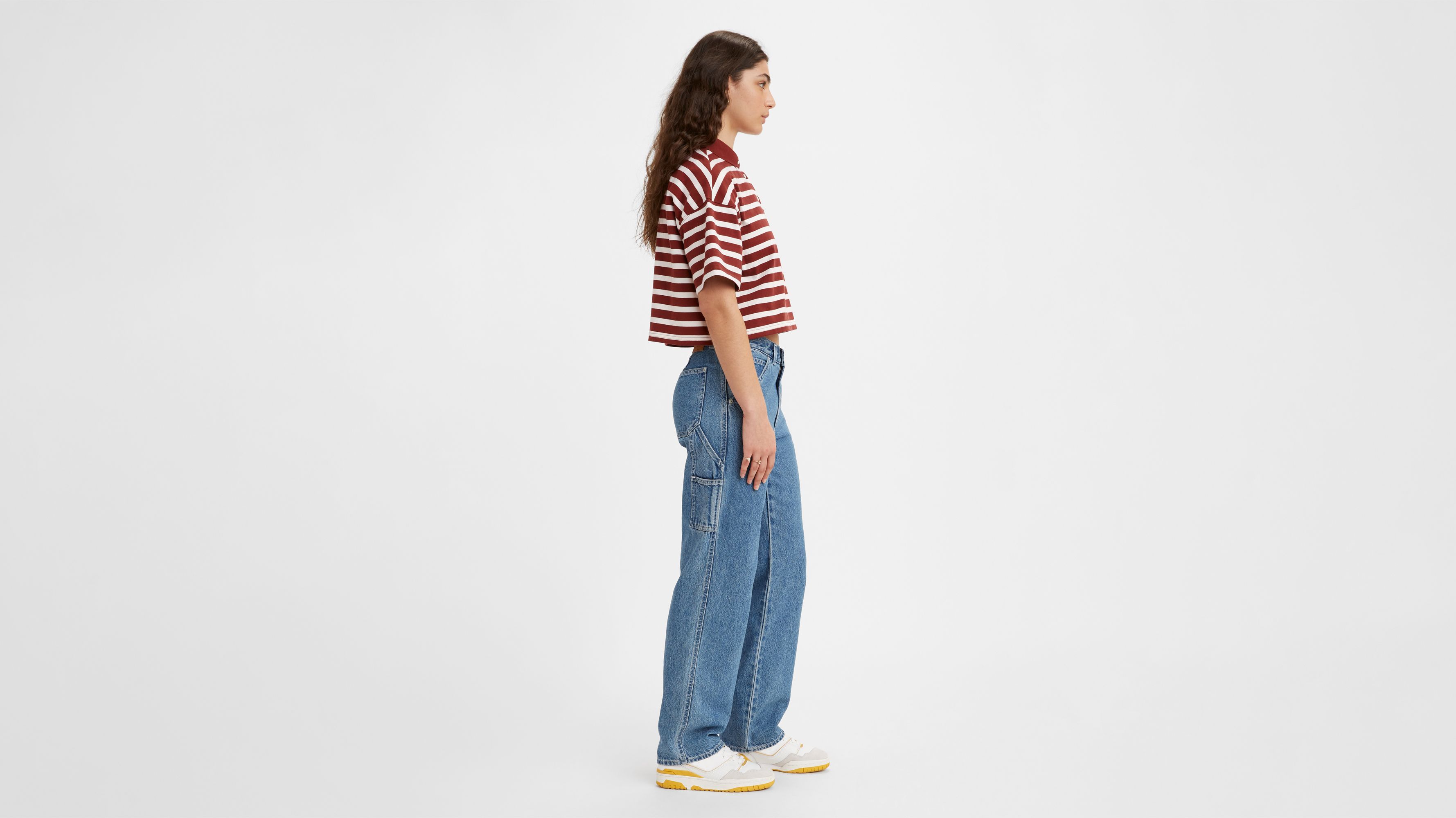 Dad Utility Pants sold by Levi's product image thumbnail 3