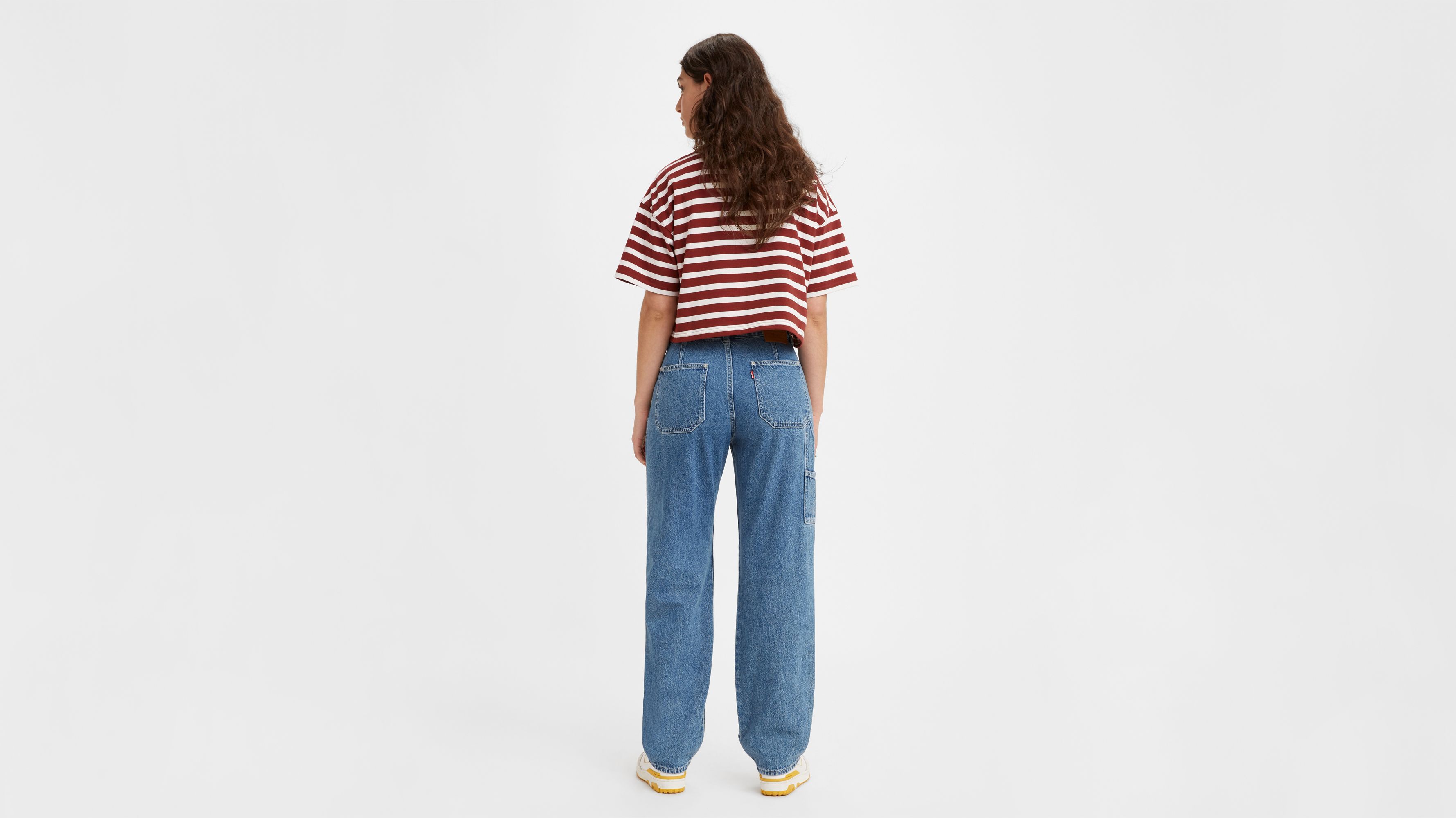 Dad Utility Pants sold by Levi's product image thumbnail 4