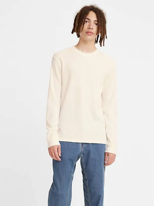 Long Sleeve Standard Fit Thermal Shirt sold by Levi's