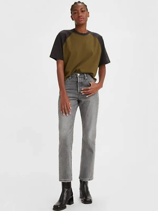 501® Original Cropped Women's Jeans sold by Levi's