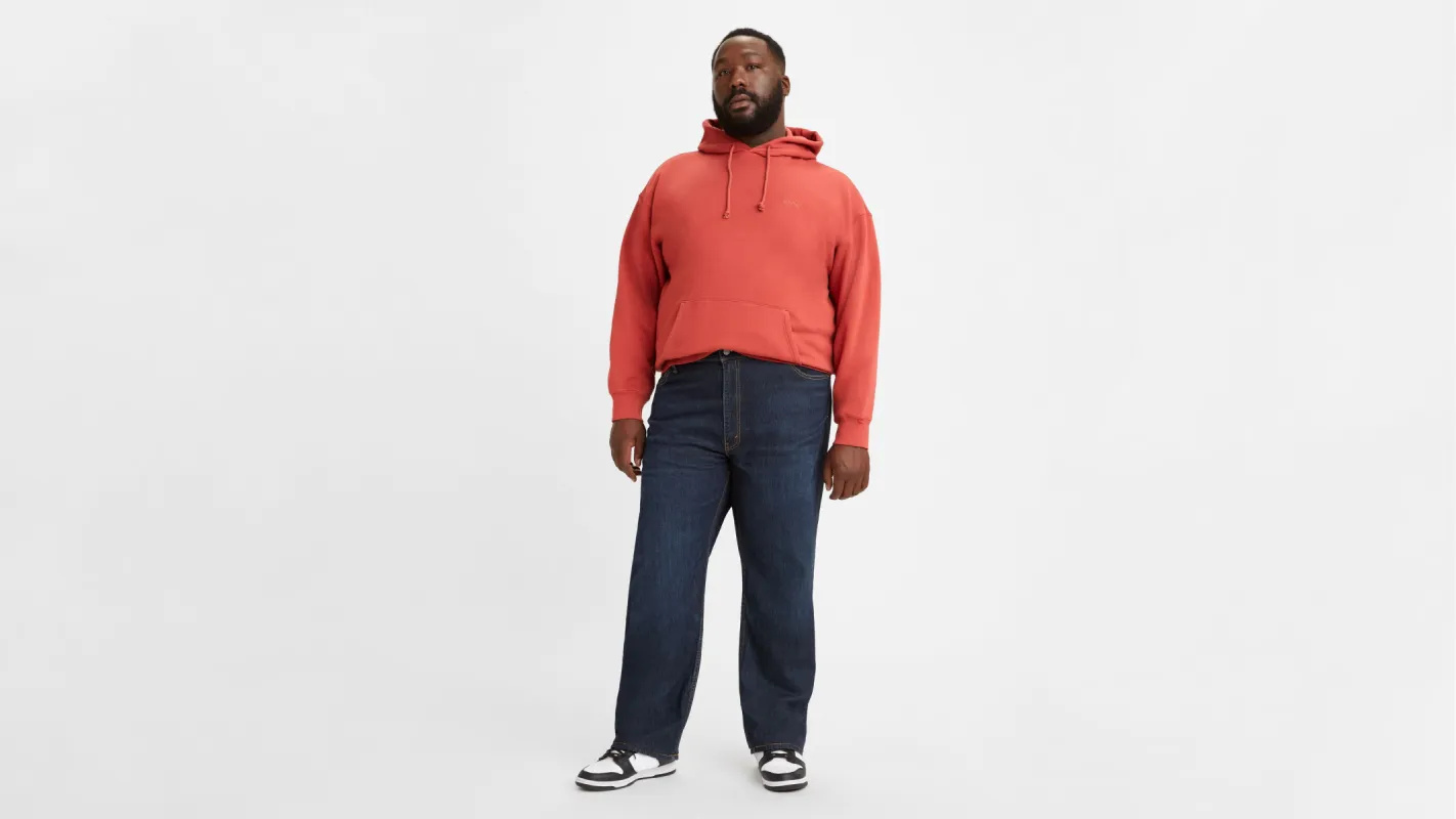 505™ Regular Fit Men's Jeans (Big & Tall) sold by Levi's