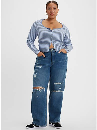 501® ‘90s Women's Jeans (Plus Size) sold by Levi's