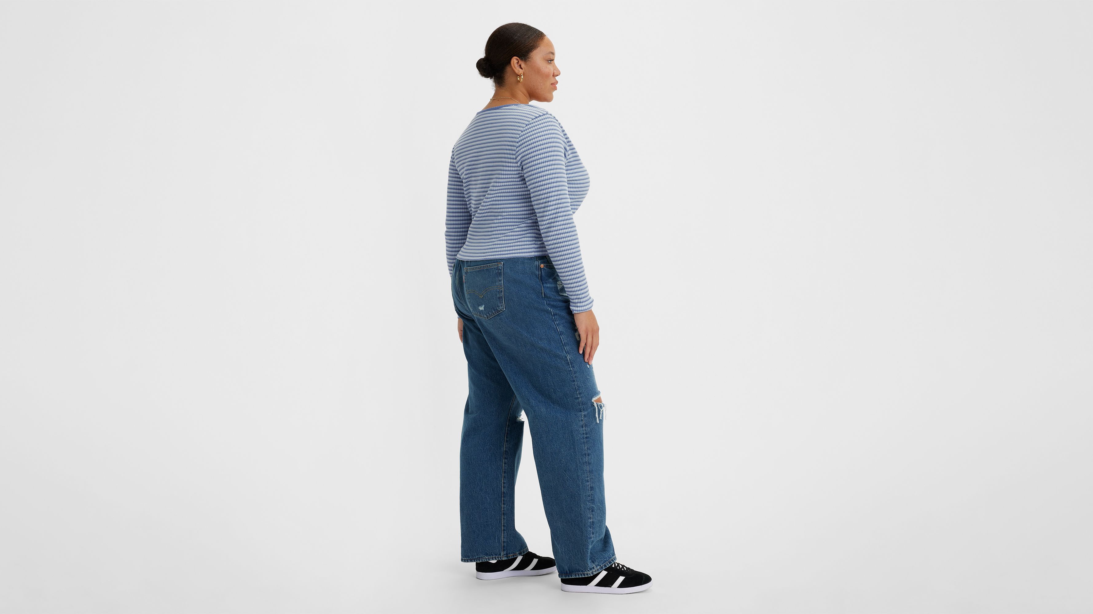501® ‘90s Women's Jeans (Plus Size) sold by Levi's product image thumbnail 3