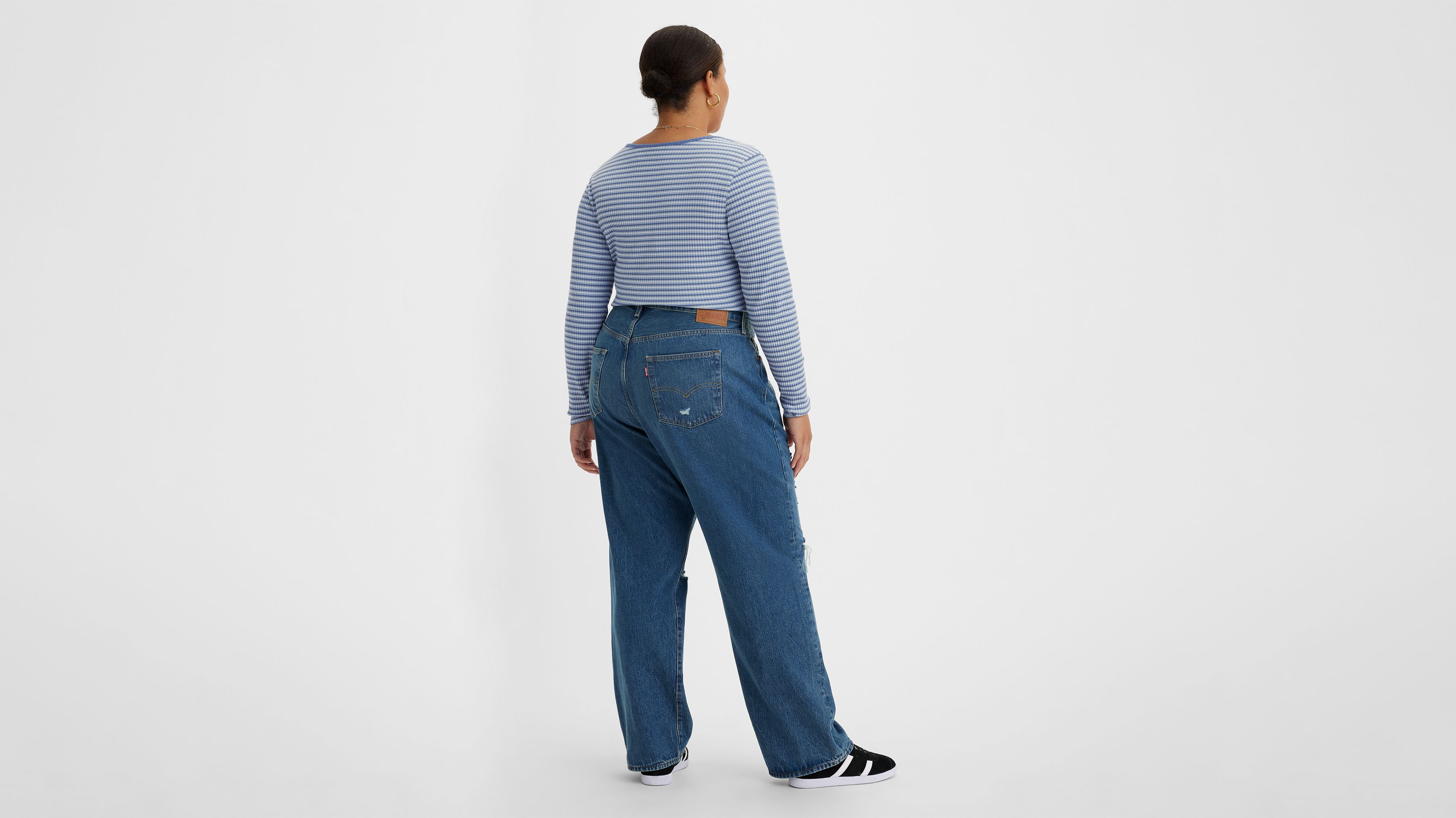501® ‘90s Women's Jeans (Plus Size) sold by Levi's product image thumbnail 4