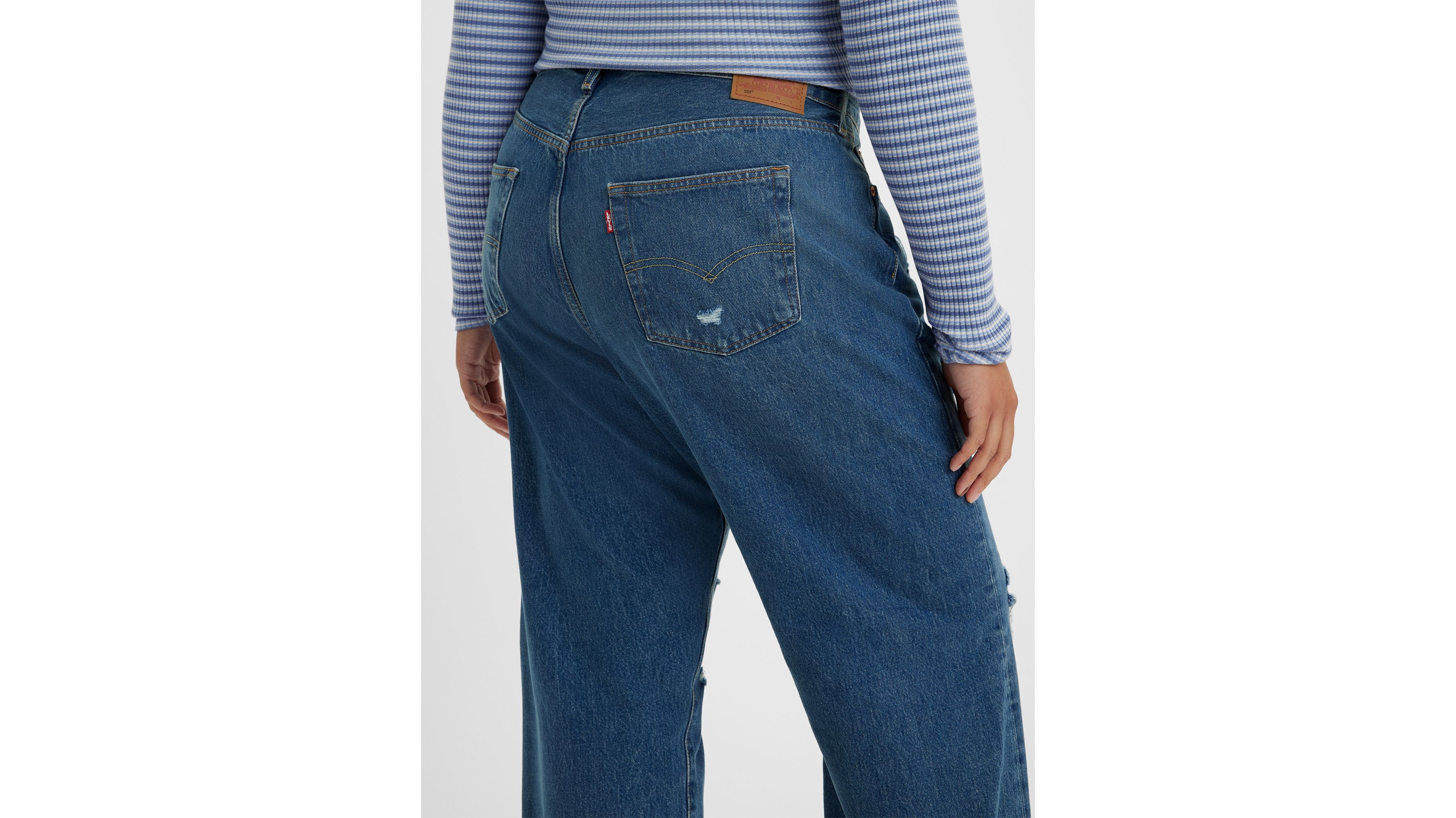 501® ‘90s Women's Jeans (Plus Size) sold by Levi's product image thumbnail 5