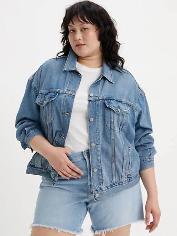 90s Trucker Jacket (Plus Size) sold by Levi's