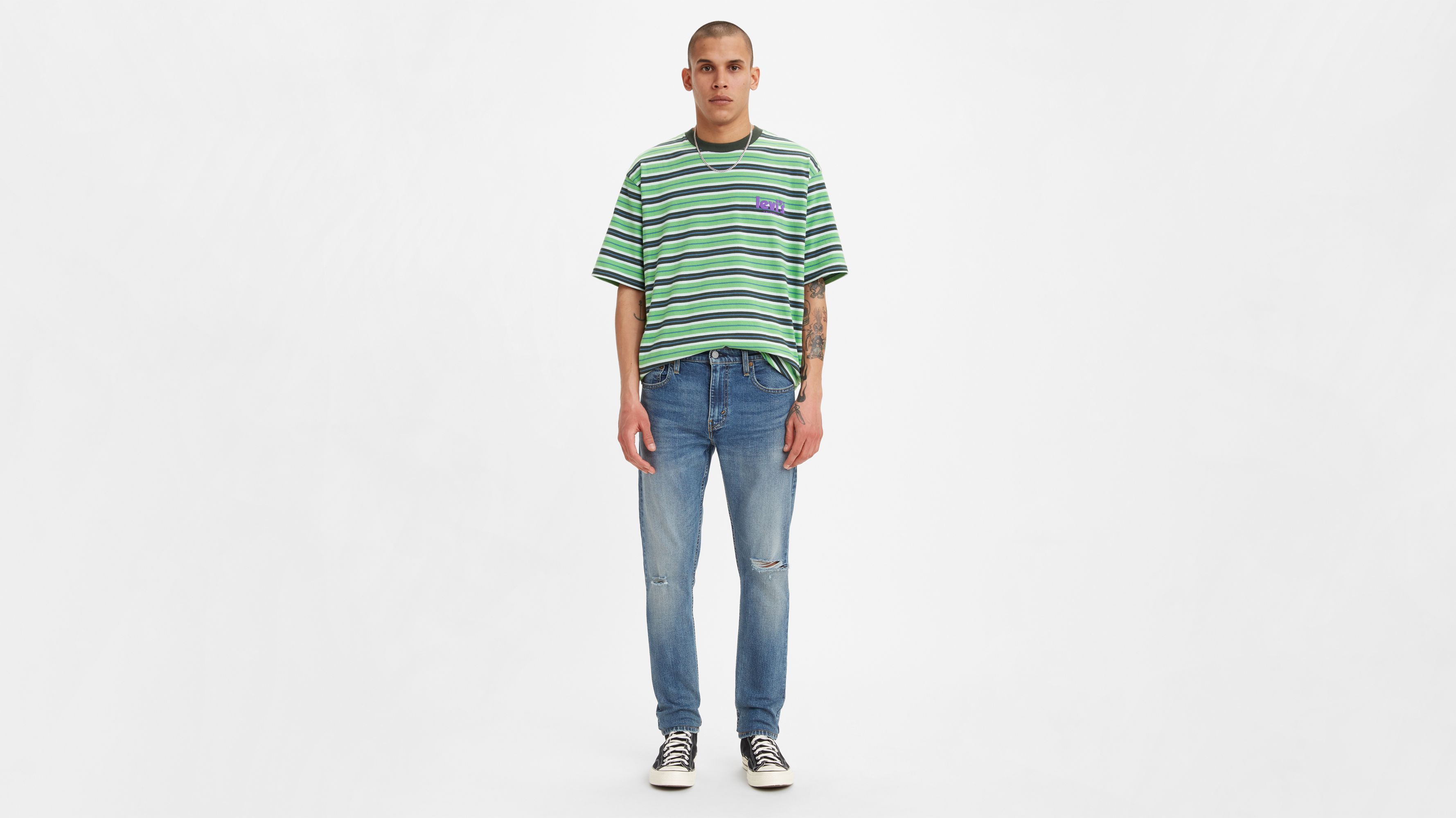 512™ Slim Taper Fit Levi's® Flex Men's Jeans sold by Levi's