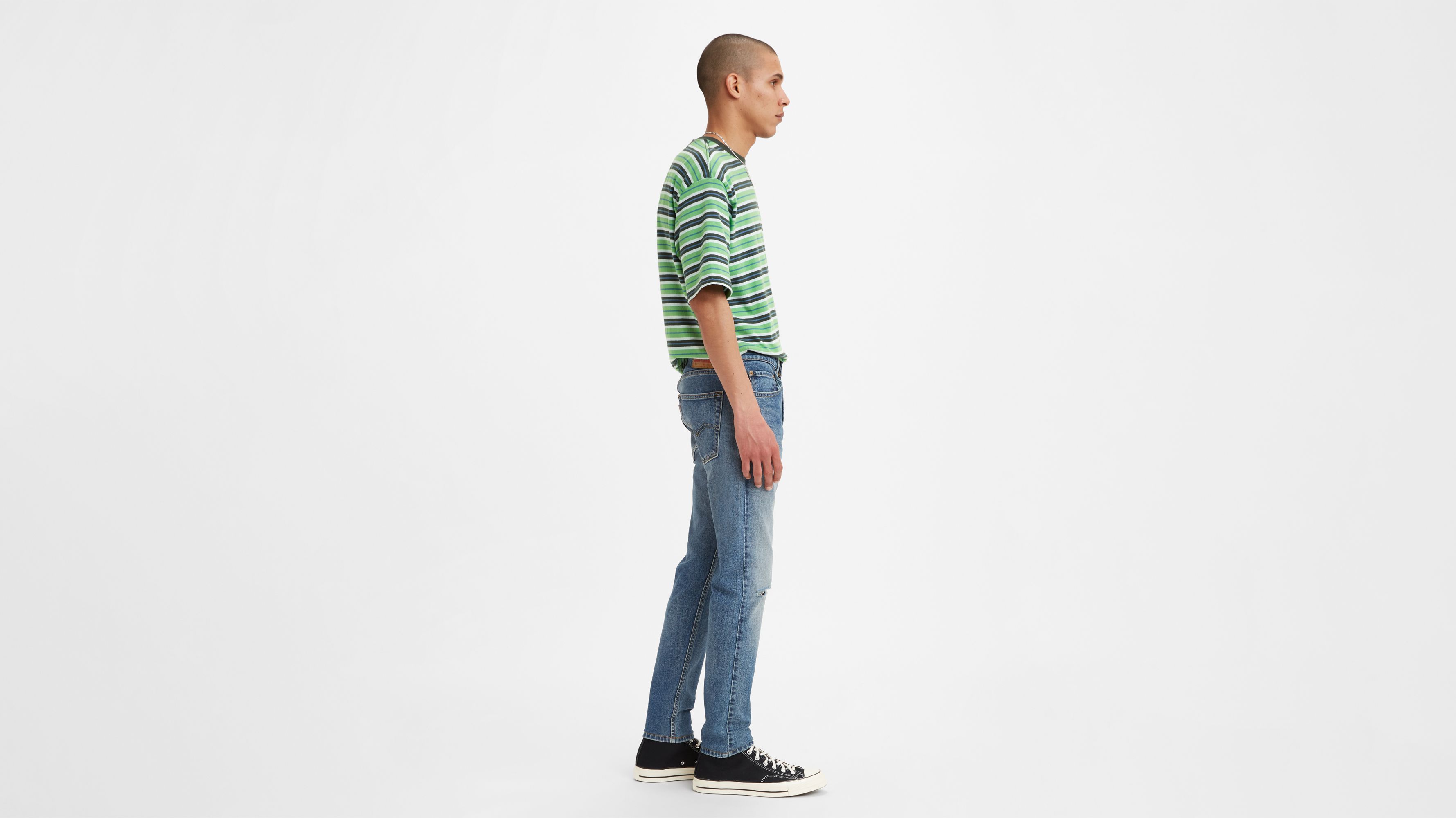 512™ Slim Taper Fit Levi's® Flex Men's Jeans sold by Levi's product image thumbnail 2