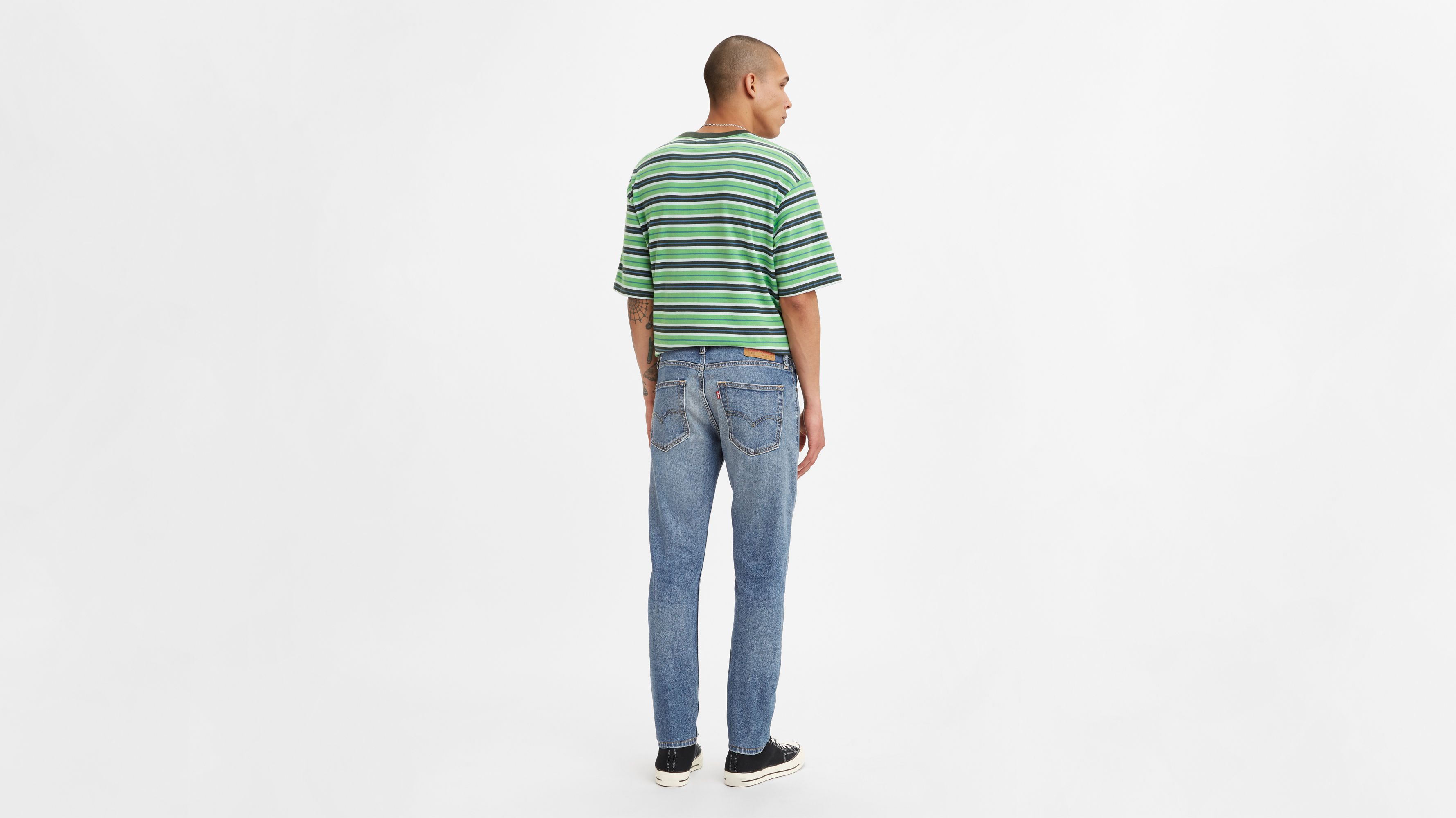 512™ Slim Taper Fit Levi's® Flex Men's Jeans sold by Levi's product image thumbnail 3
