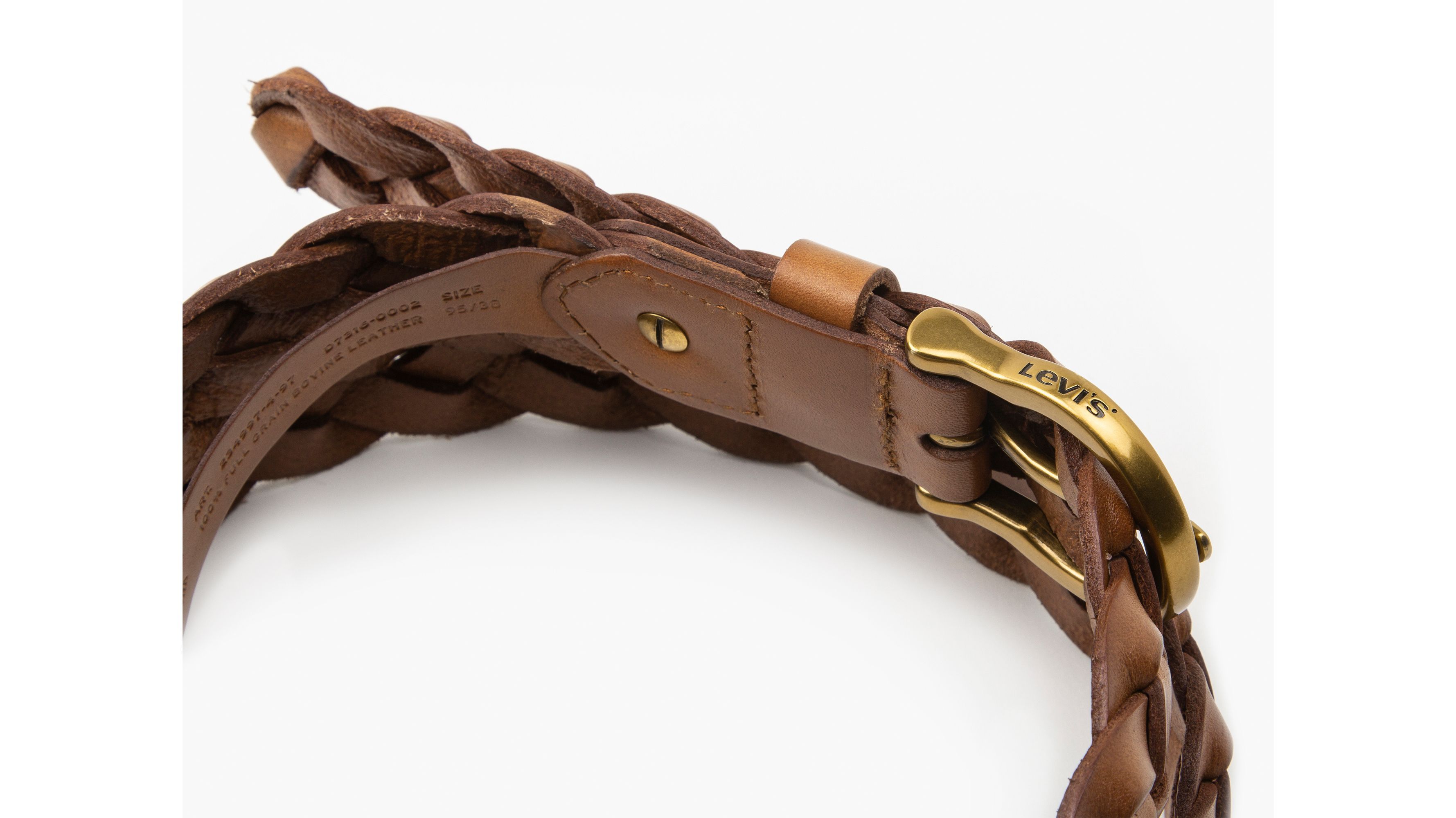 Braid Belt sold by Levi's product image thumbnail 2