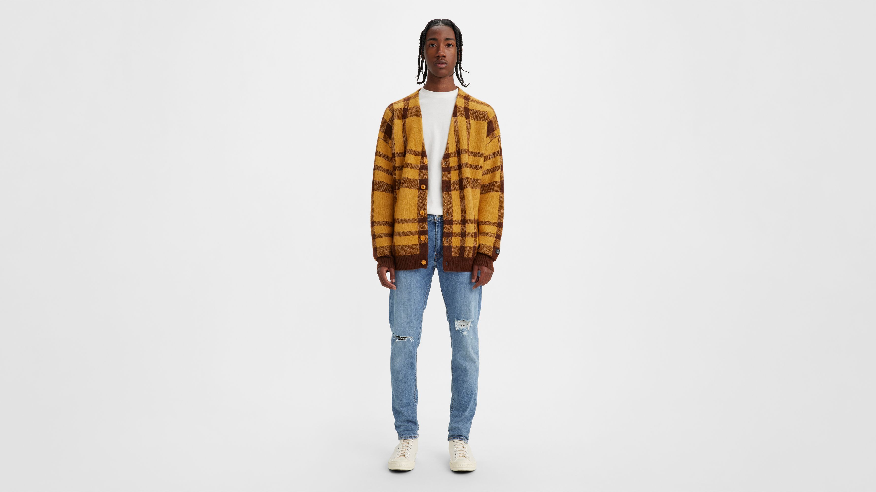 512™ Slim Taper Fit Levi's® Flex Men's Jeans sold by Levi's product image thumbnail 2