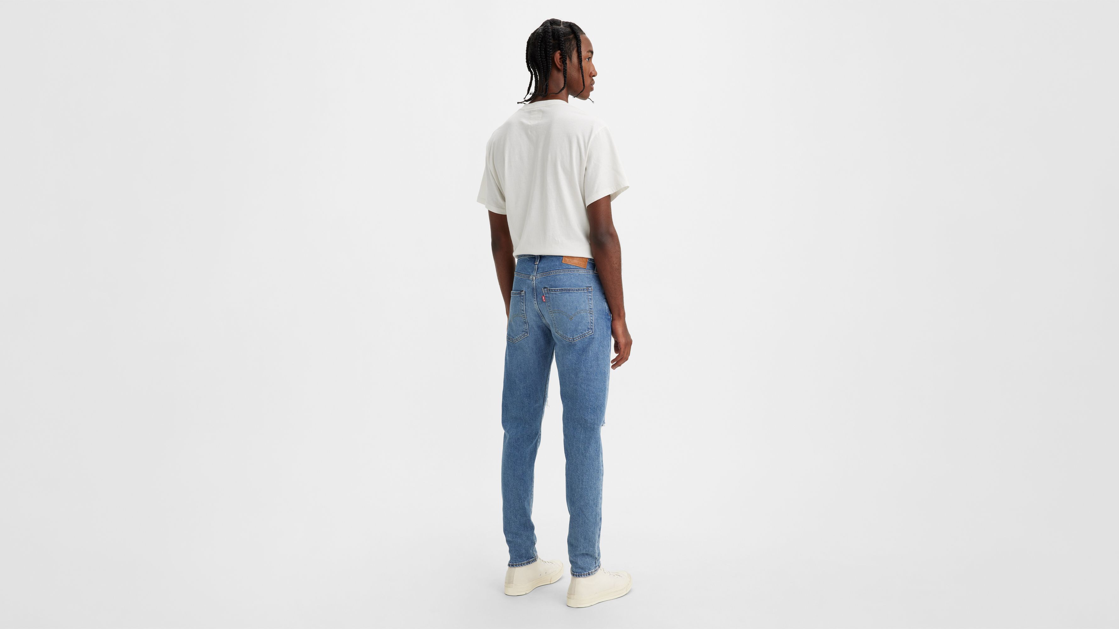 512™ Slim Taper Fit Levi's® Flex Men's Jeans sold by Levi's product image thumbnail 4
