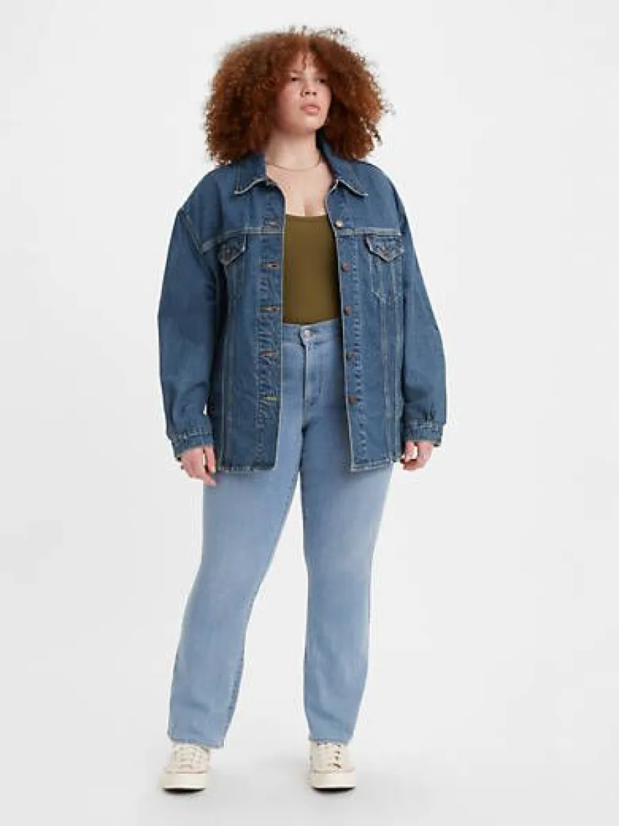 Classic Bootcut Women's Jeans (Plus Size) sold by Levi's