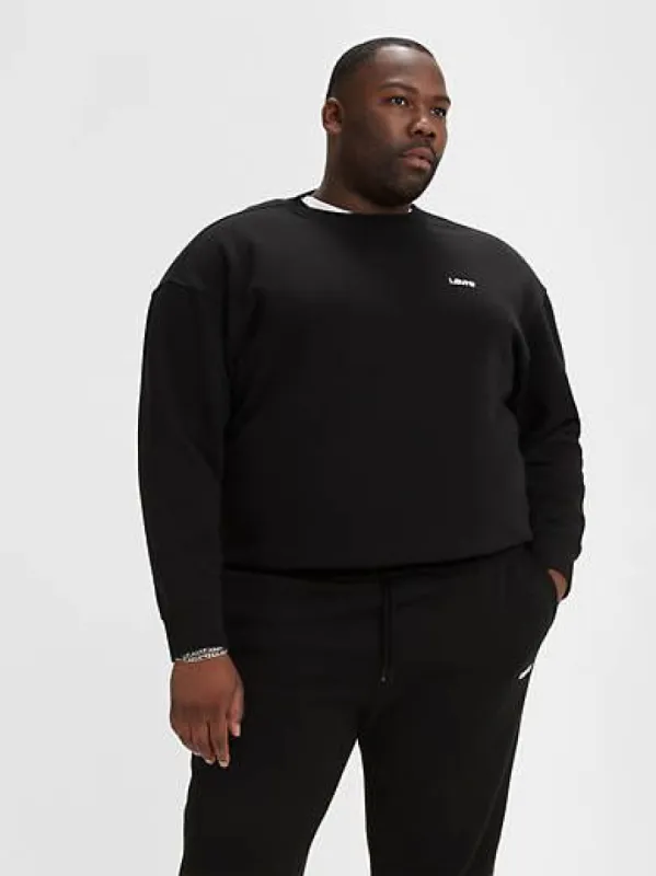 Levi's® Crewneck Sweatshirt (Big) sold by Levi's