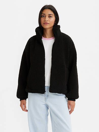 Teddy Sherpa Jacket sold by Levi's product image thumbnail 2