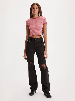 94 Baggy Women's Jeans made by Levi's