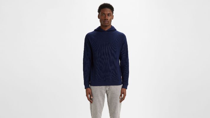 Seasonal Hooded Thermal Shirt sold by Levi's
