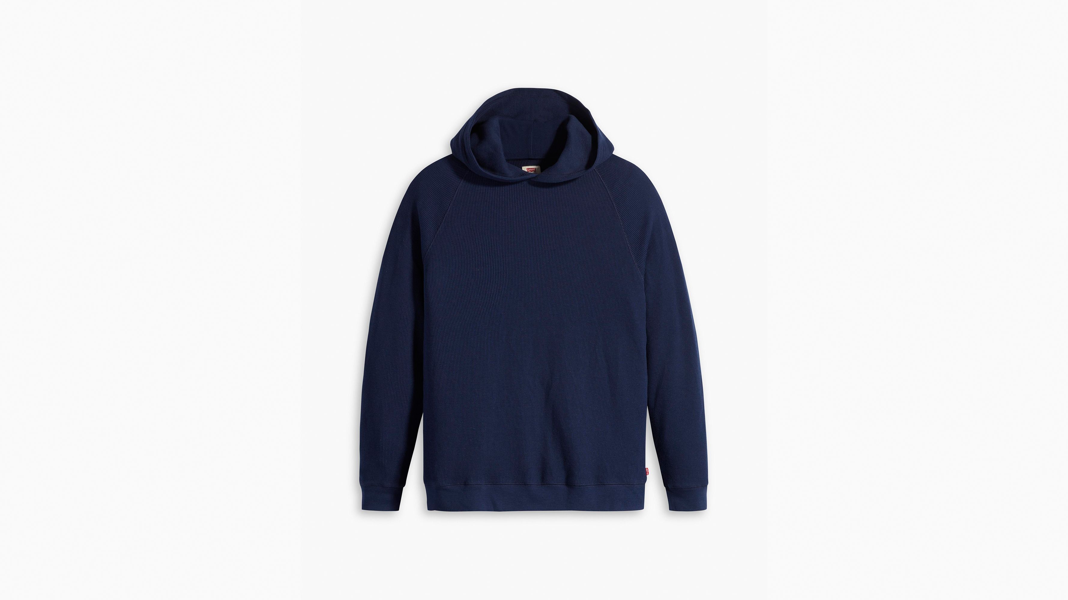 Seasonal Hooded Thermal Shirt sold by Levi's product image thumbnail 3