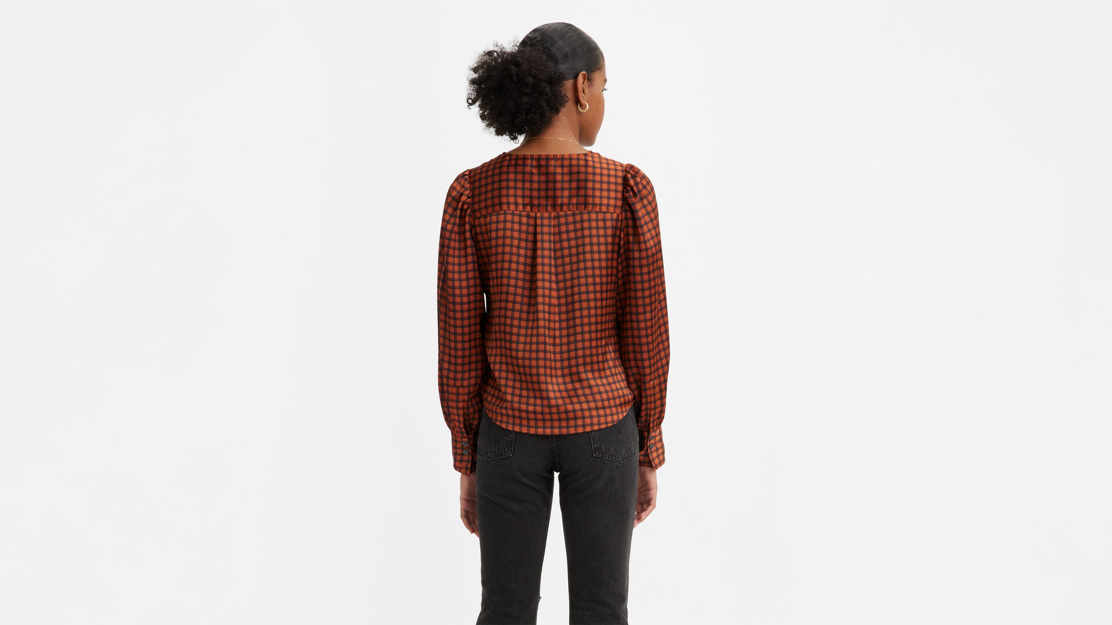 Kit Blouse sold by Levi's product image thumbnail 2