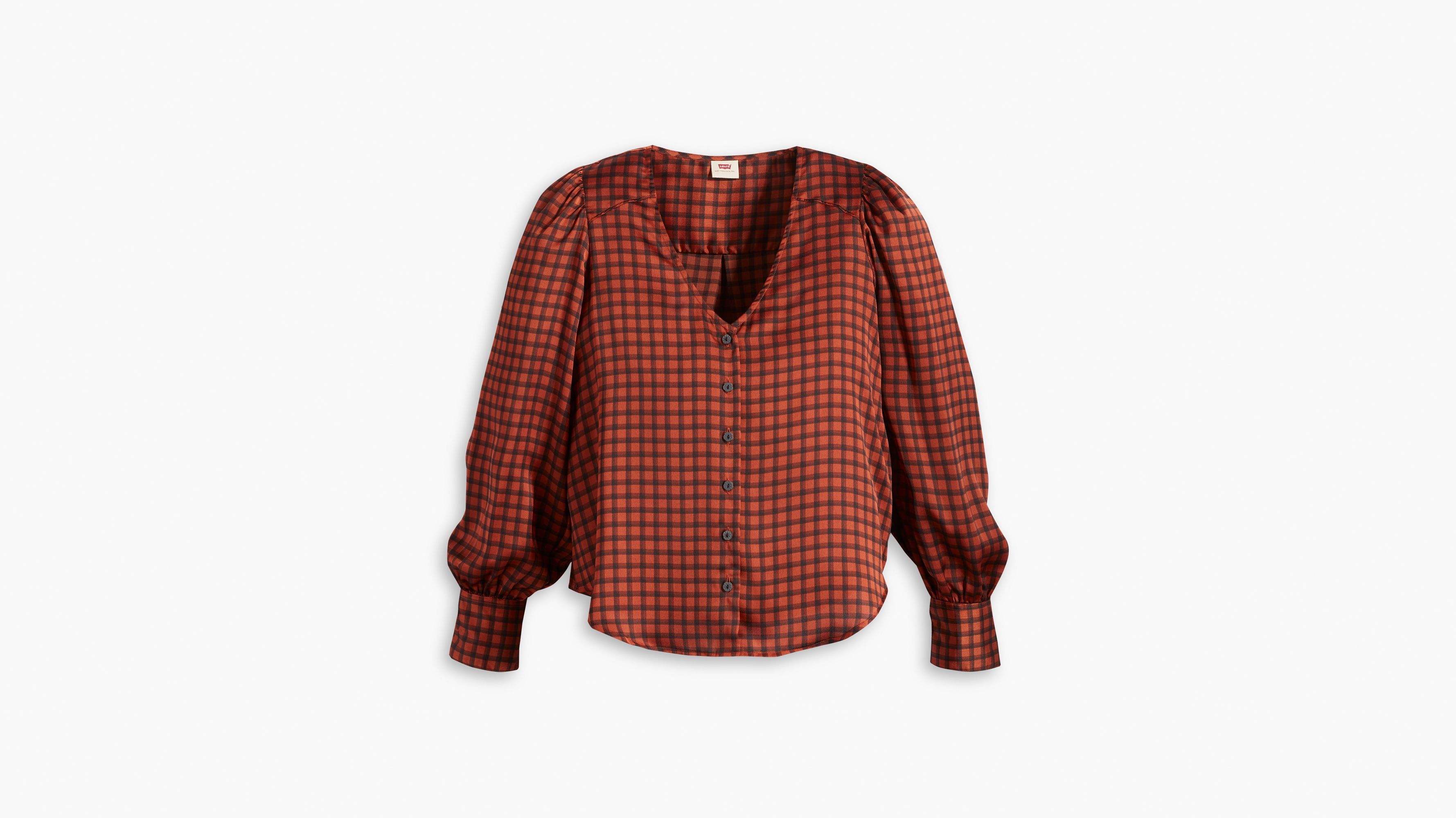 Kit Blouse sold by Levi's product image thumbnail 3