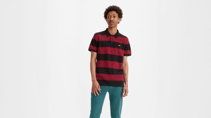 Housemark Polo Shirt sold by Levi's