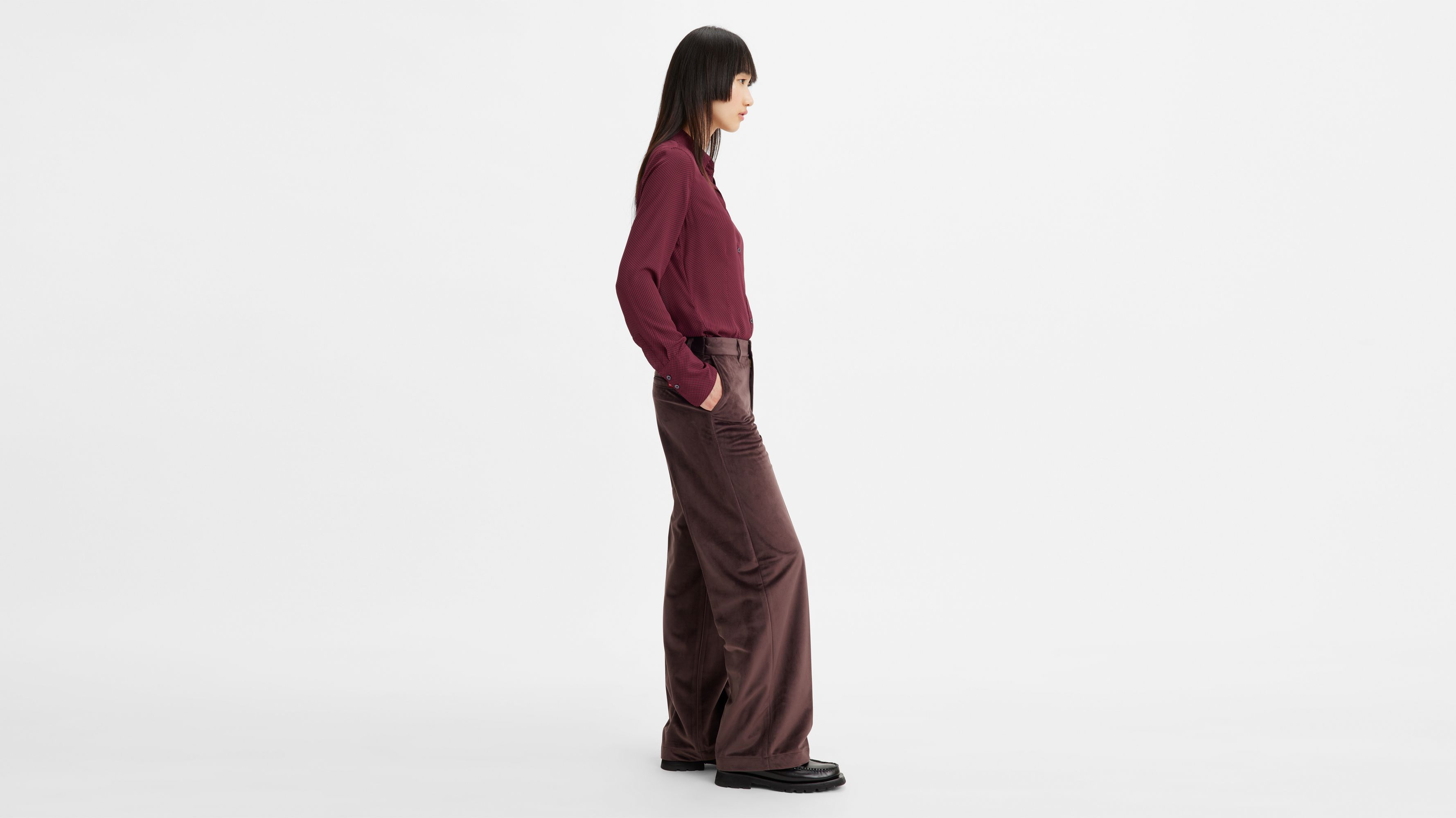 Baggy Trousers sold by Levi's product image thumbnail 3