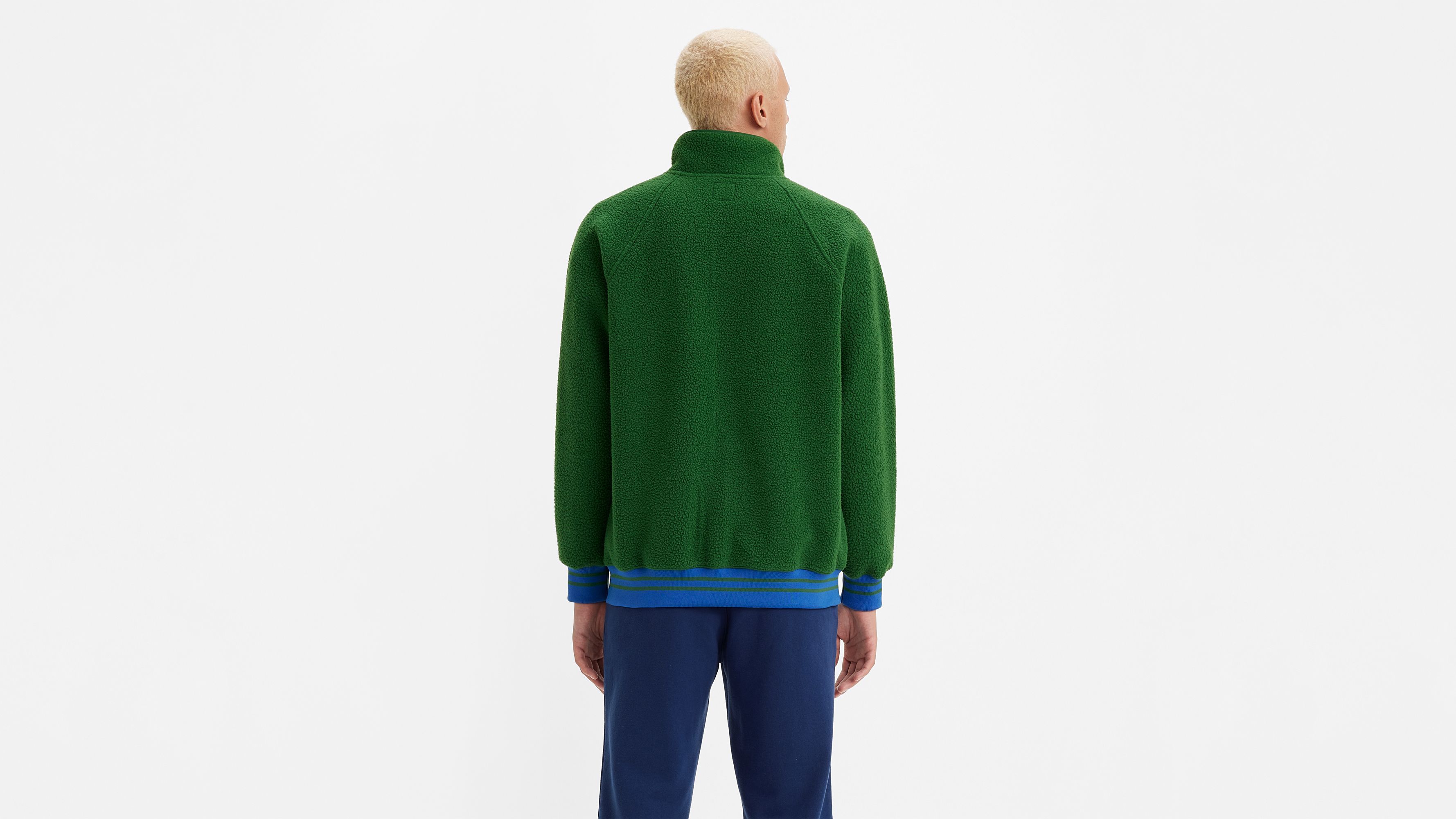 Gold Tab™ Sherpa Bomber Jacket sold by Levi's product image thumbnail 3