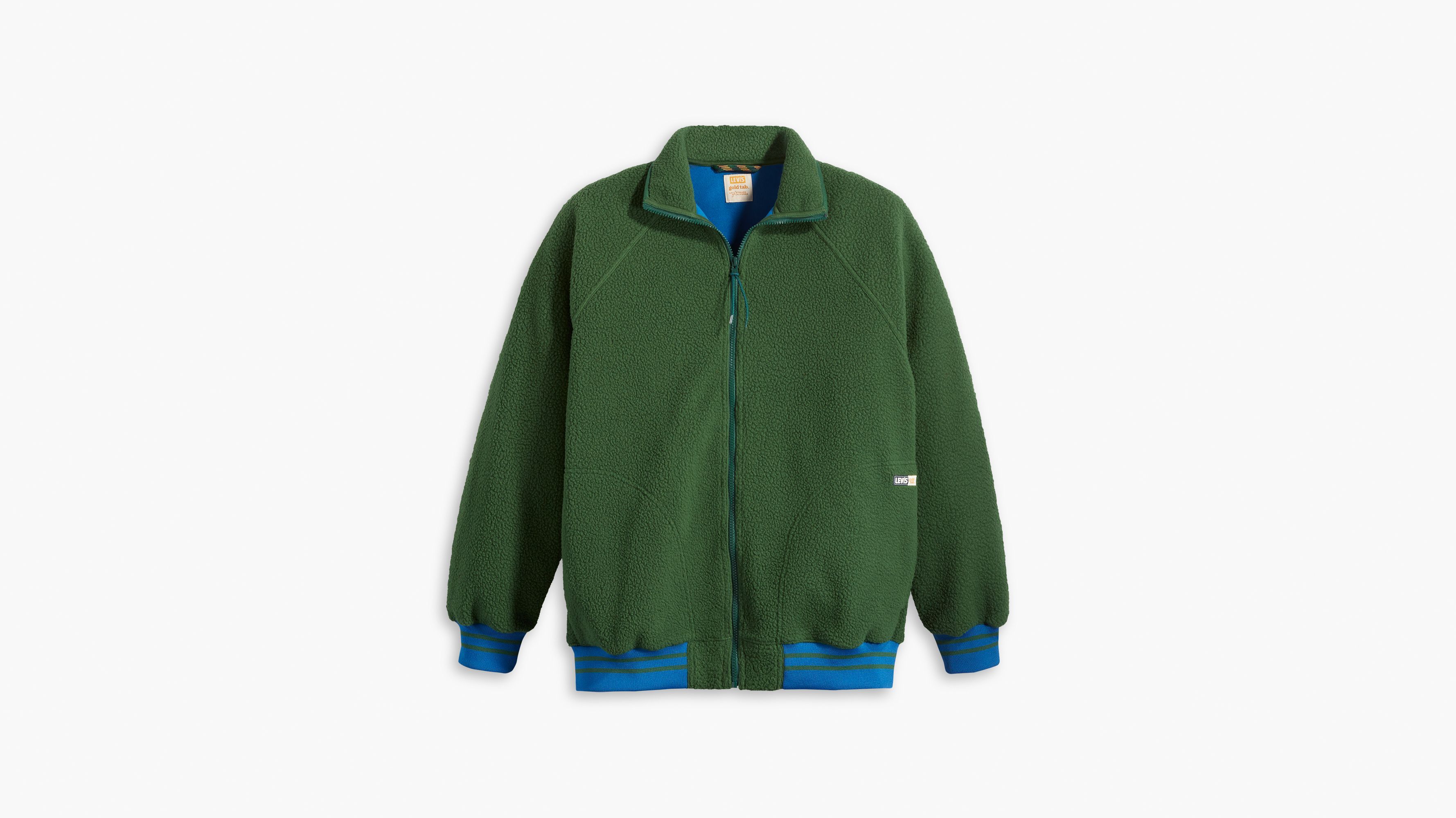 Gold Tab™ Sherpa Bomber Jacket sold by Levi's product image thumbnail 5