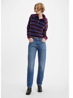 Middy Straight Women's Jeans sold by Levi's