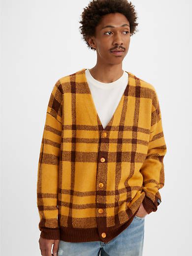 Coit Boxy Cardigan sold by Levi's