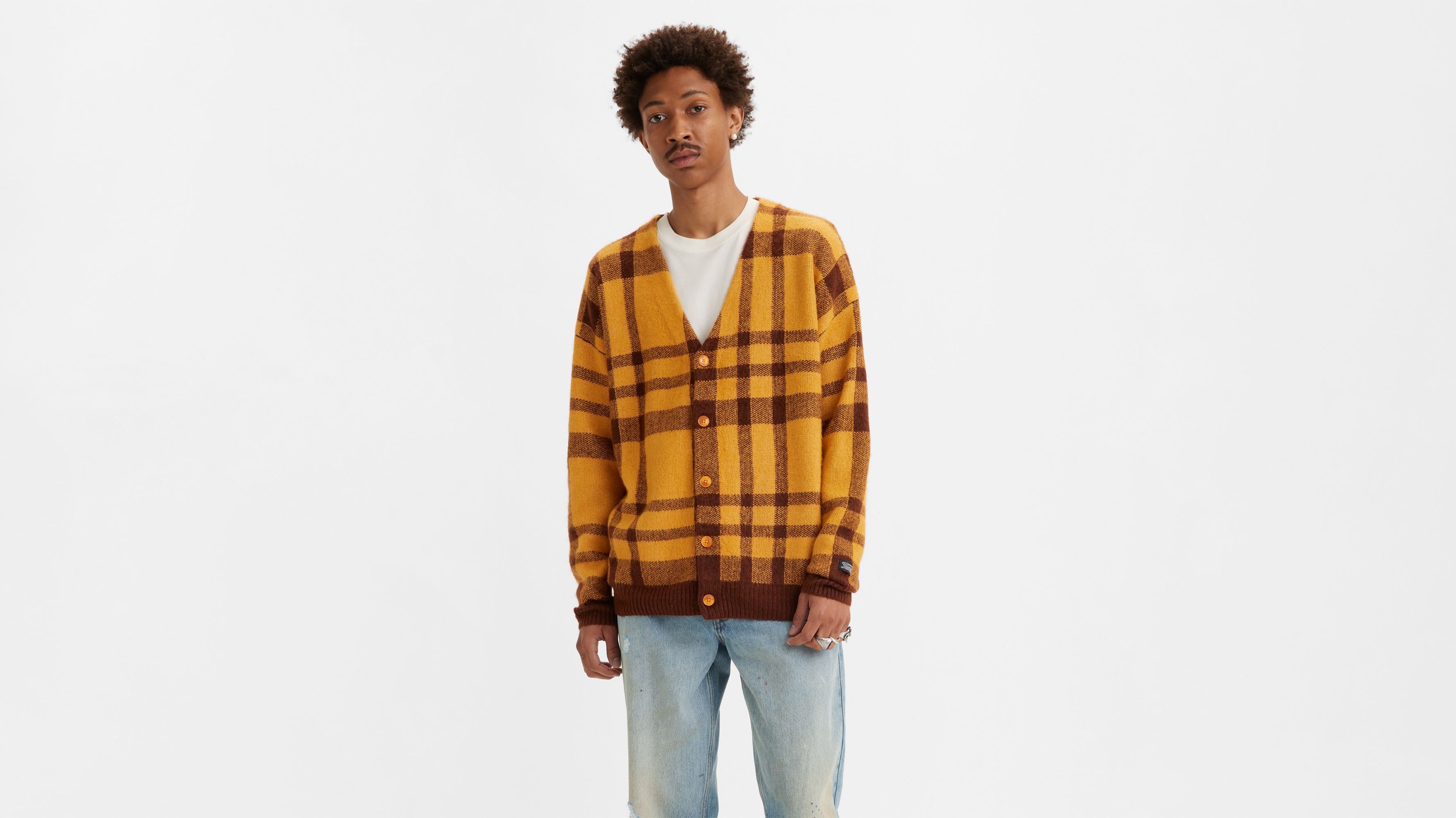 Coit Boxy Cardigan sold by Levi's product image thumbnail 2