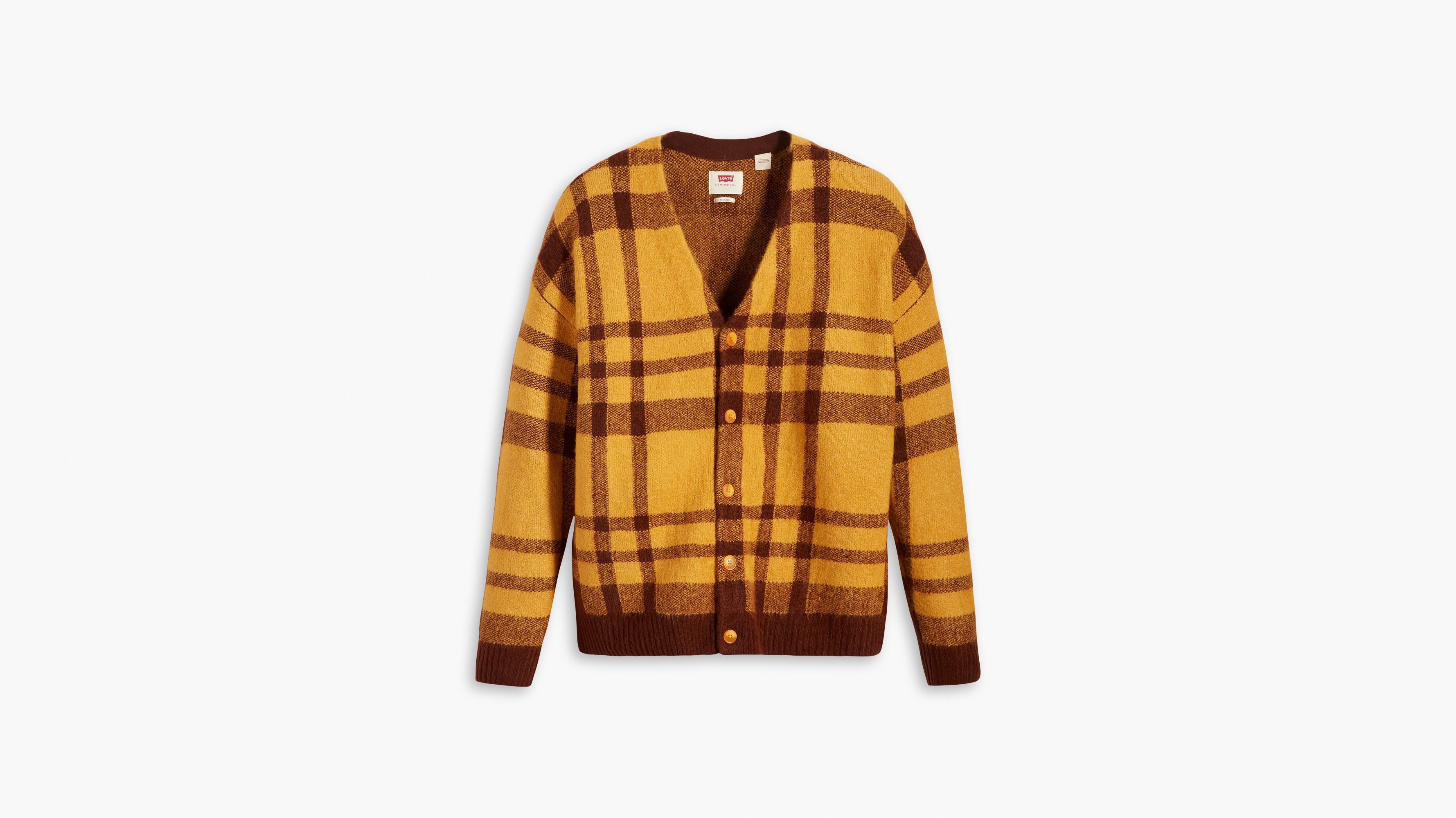 Coit Boxy Cardigan sold by Levi's product image thumbnail 4