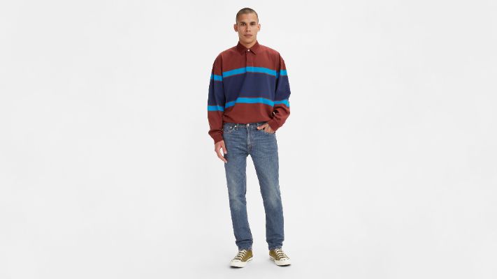 511™ Slim Fit Men's Jeans sold by Levi's