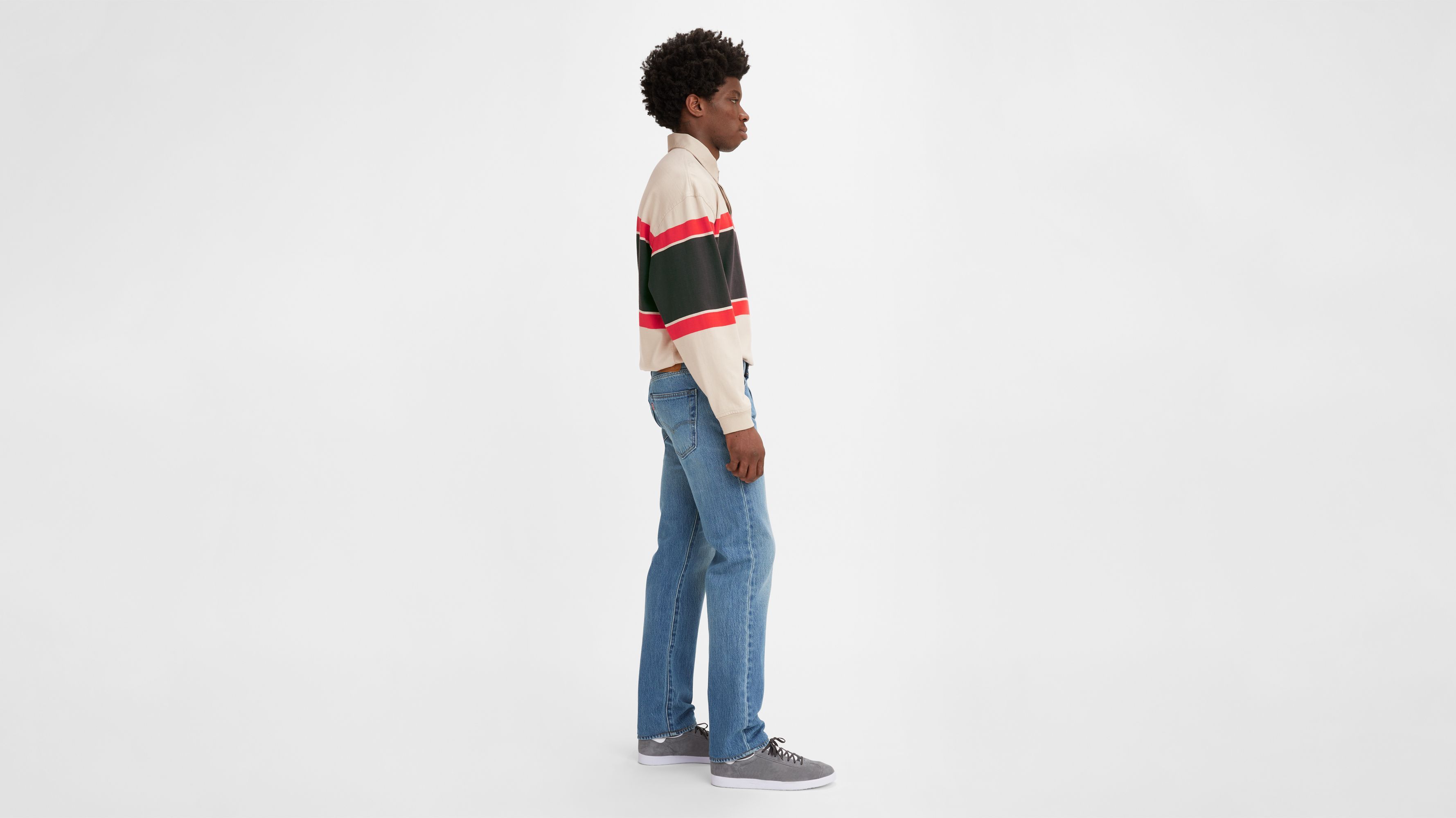 501® '93 Straight Fit Men's Jeans sold by Levi's product image thumbnail 2