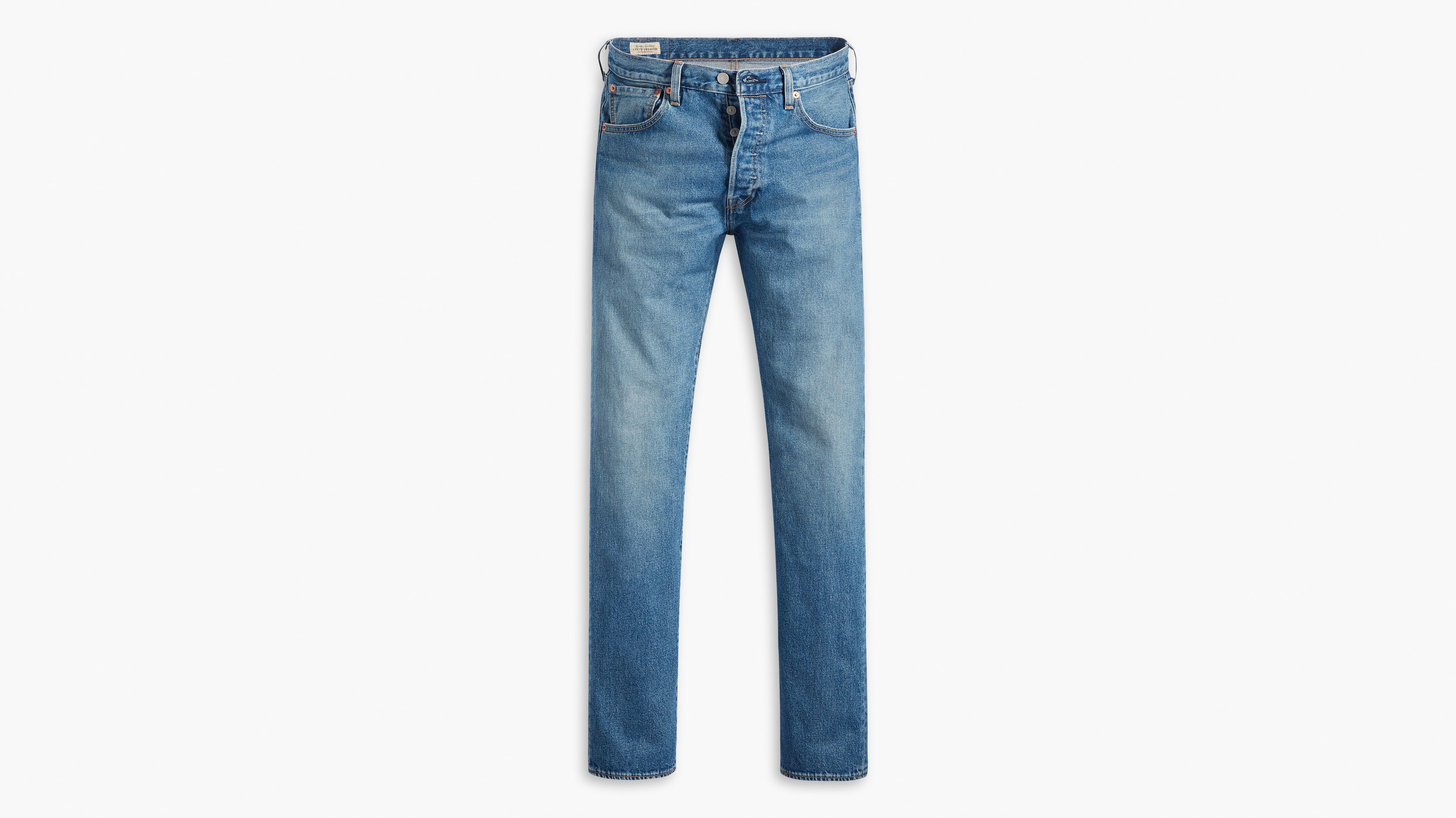501® '93 Straight Fit Men's Jeans sold by Levi's product image thumbnail 4