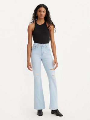 726 High Rise Flare Women's Jeans sold by Levi's