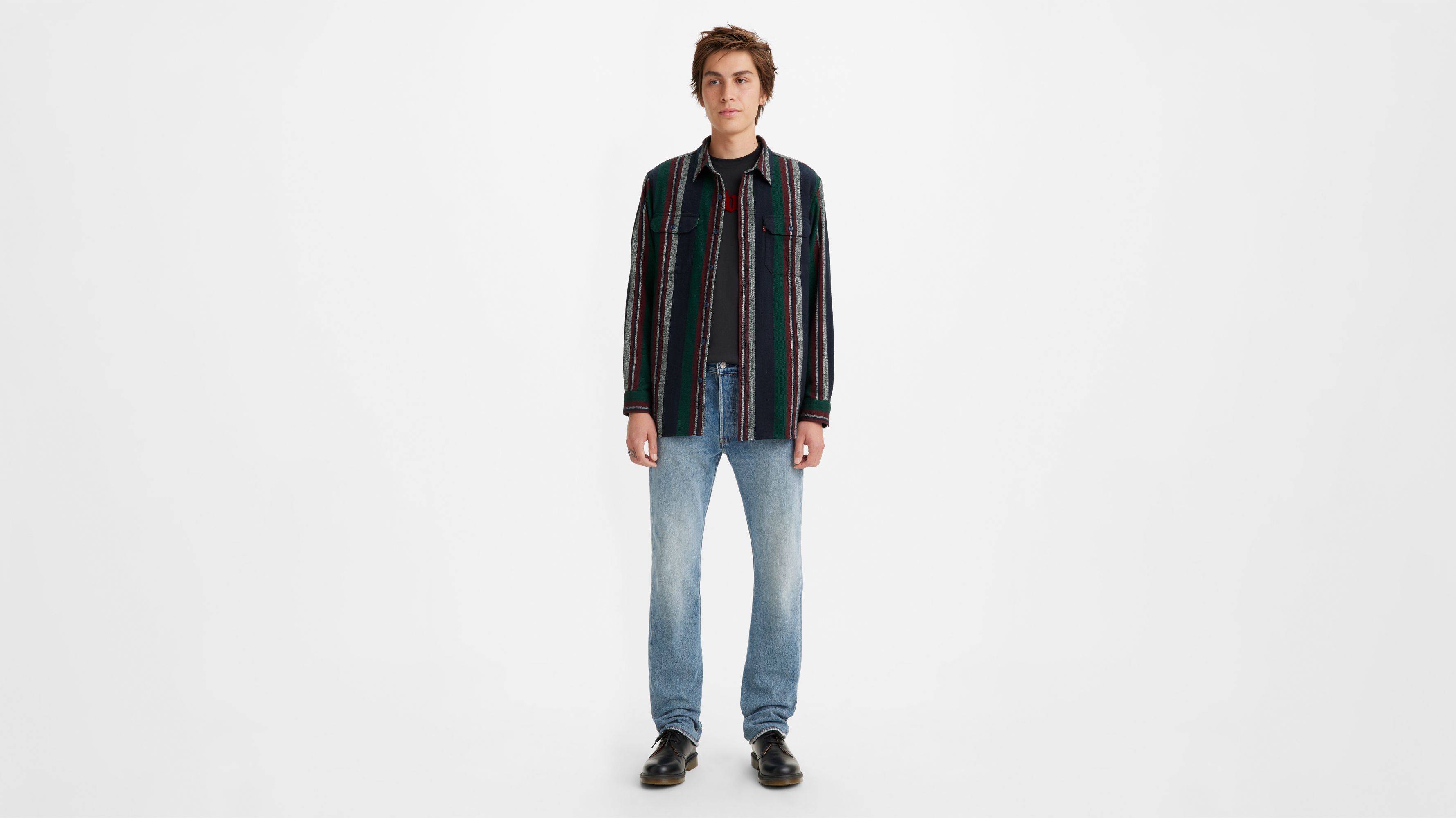 501® Original Fit Men's Jeans sold by Levi's