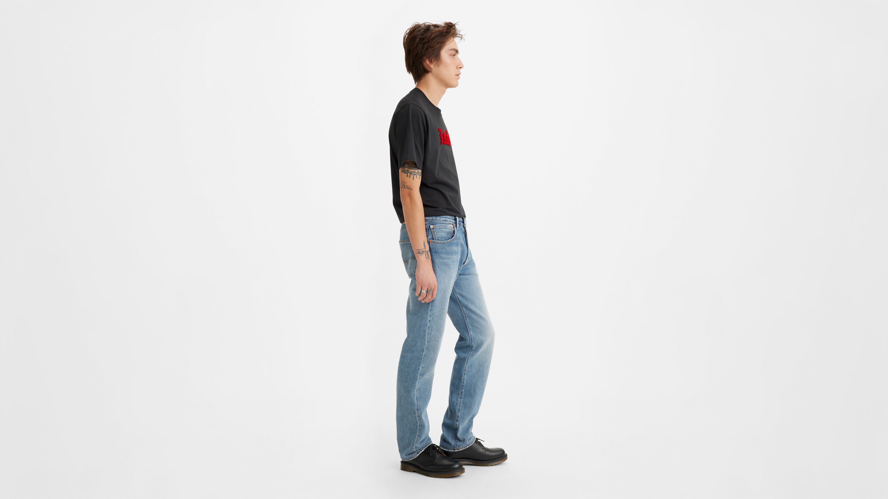 501® Original Fit Men's Jeans sold by Levi's product image thumbnail 2