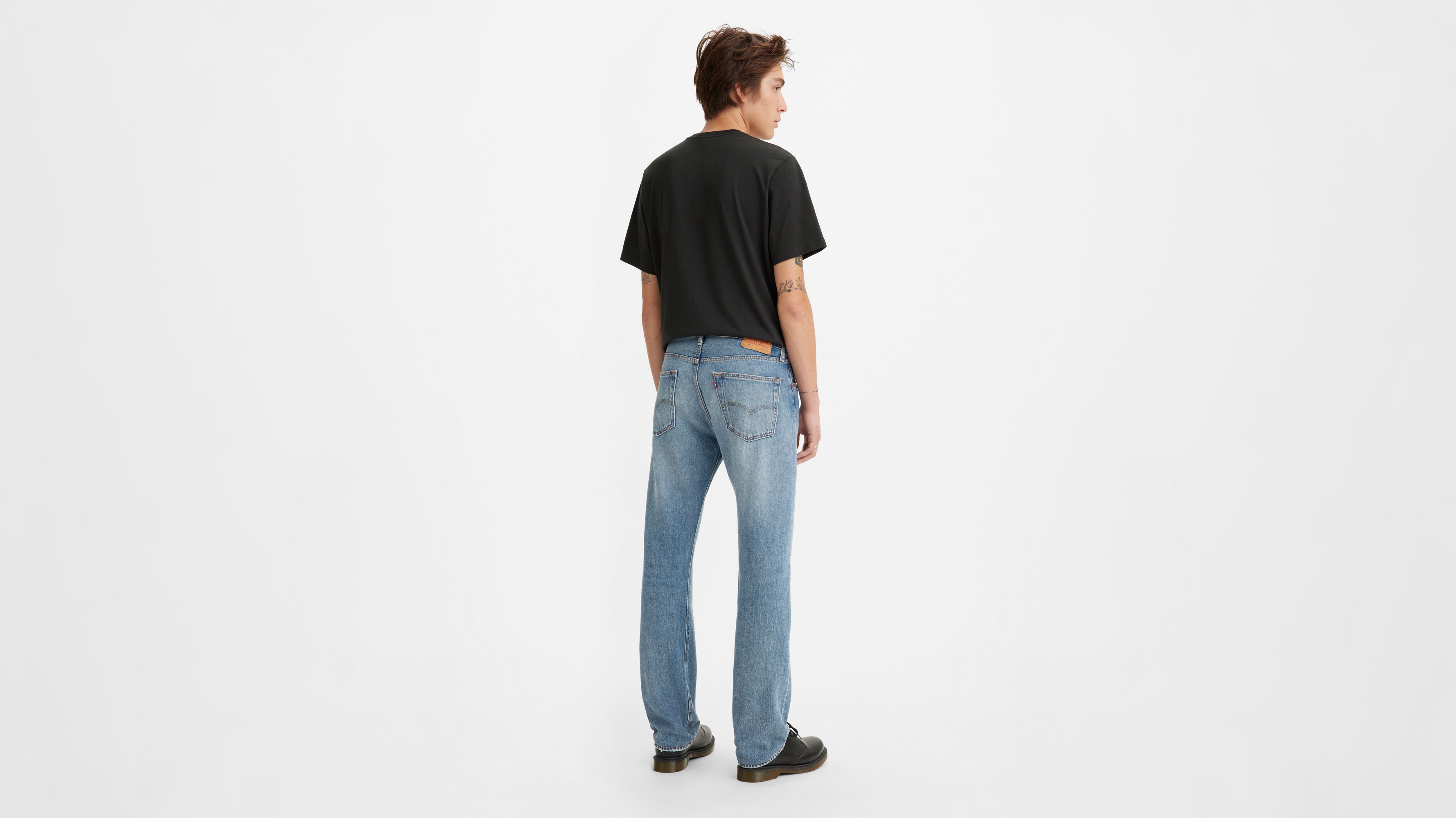 501® Original Fit Men's Jeans sold by Levi's product image thumbnail 3
