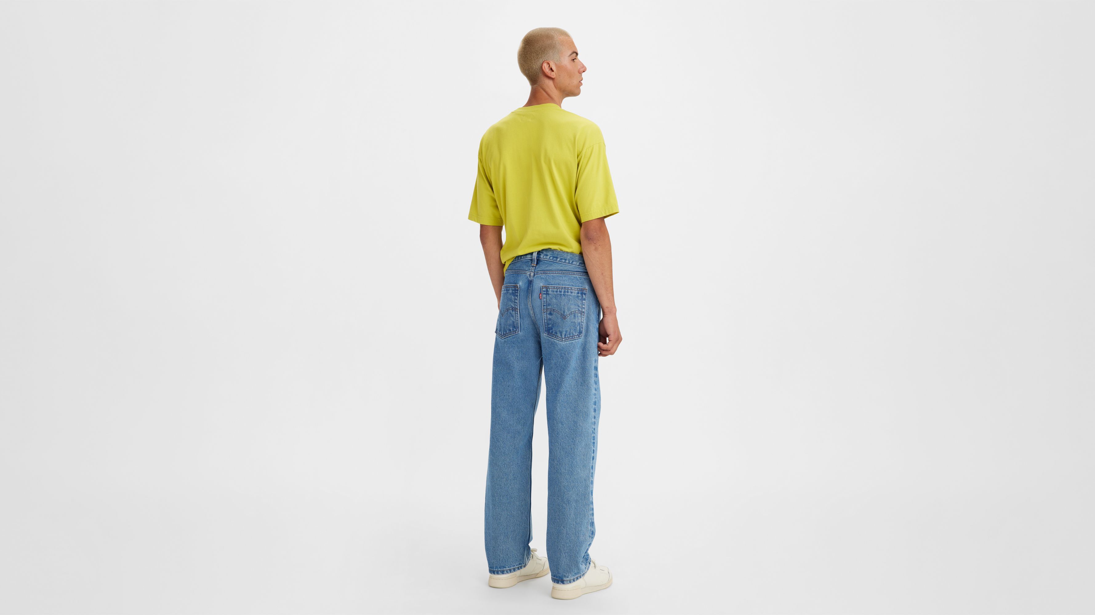 Levi's® Skate Baggy 5 Pocket Men's Jeans sold by Levi's product image thumbnail 3