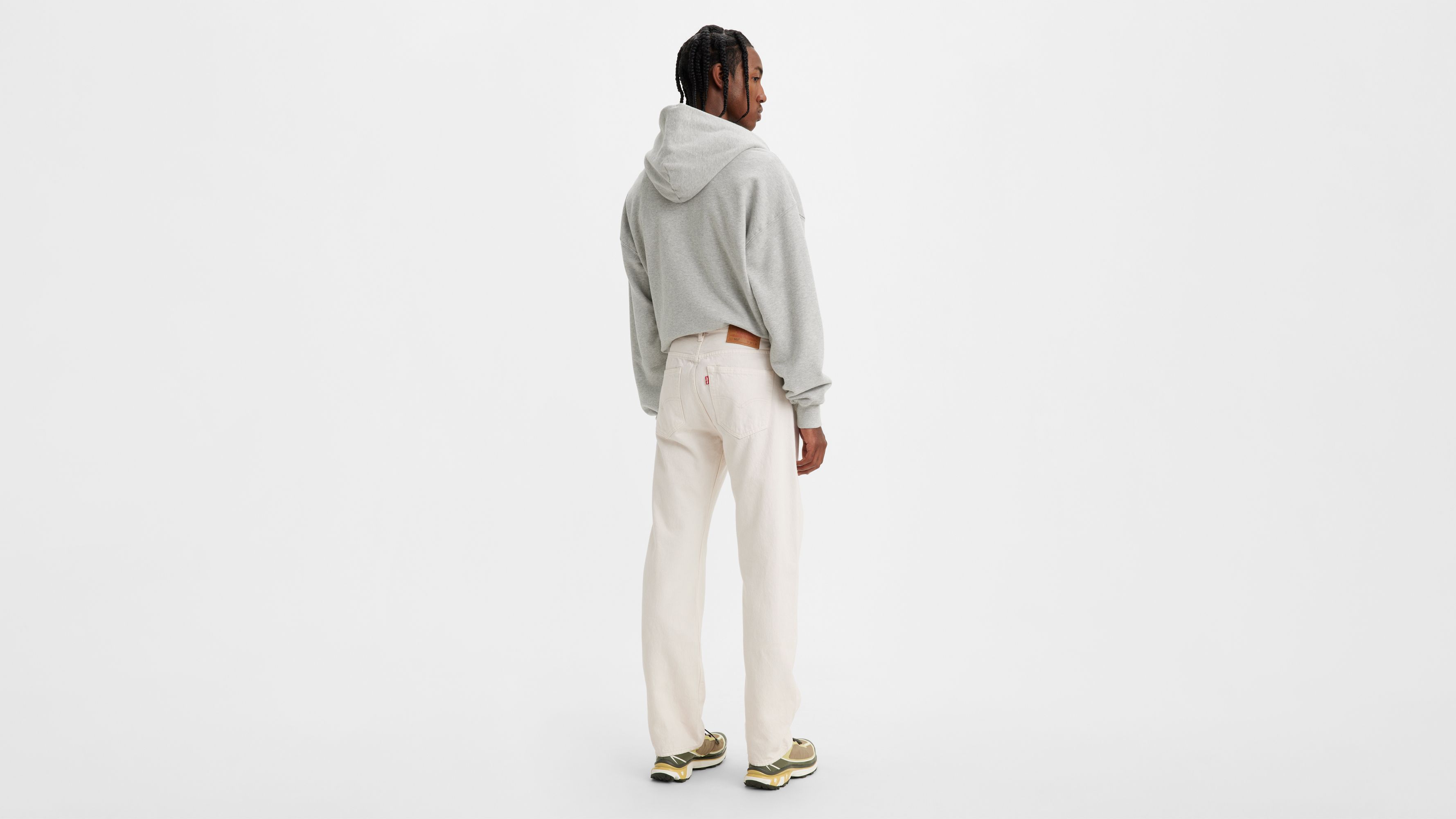 501® Original Fit Men's Jeans sold by Levi's product image thumbnail 4