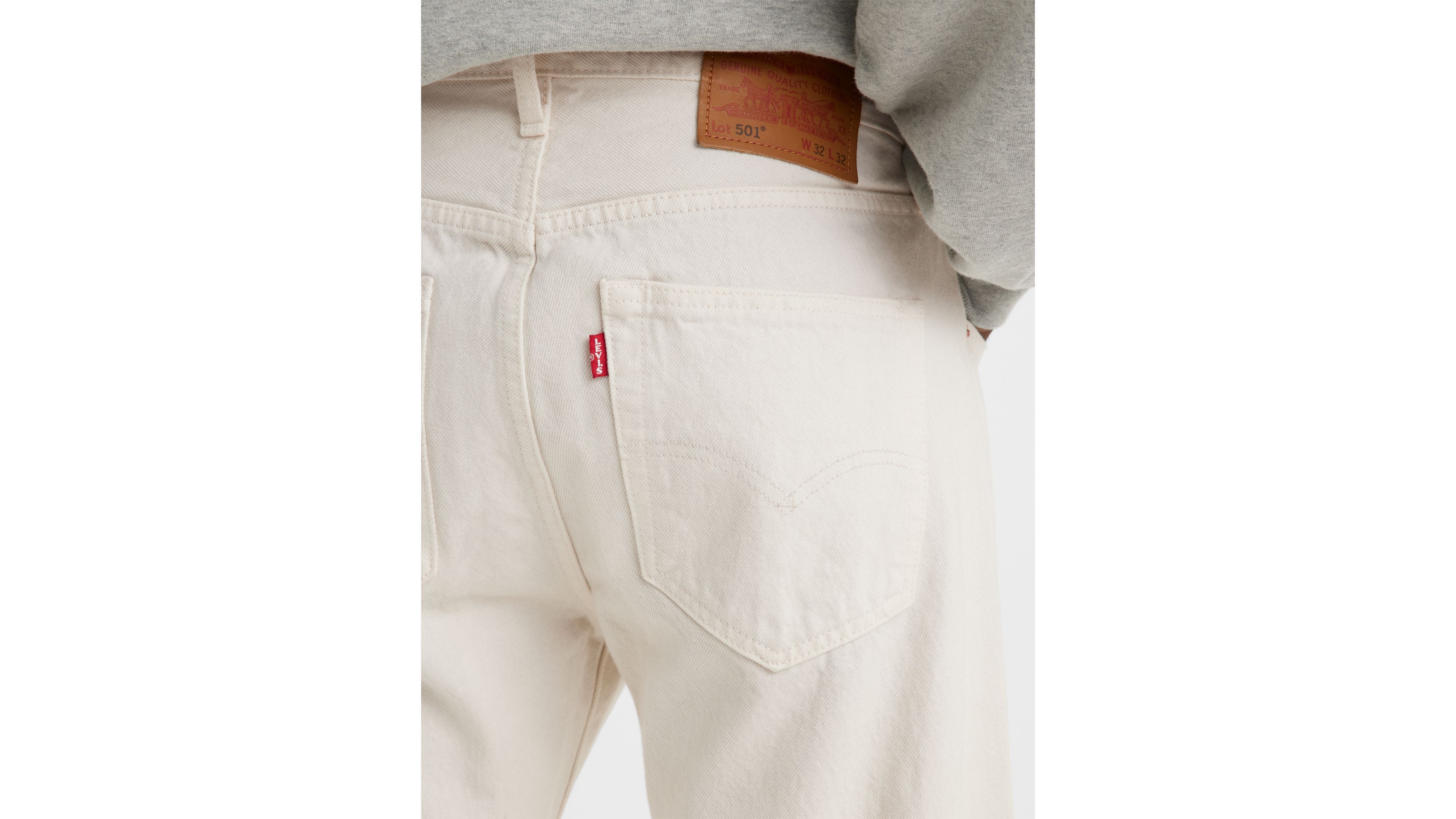 501® Original Fit Men's Jeans sold by Levi's product image thumbnail 5