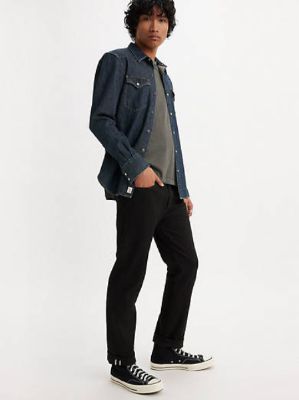 501® Original Fit Selvedge Men's Jeans sold by Levi's