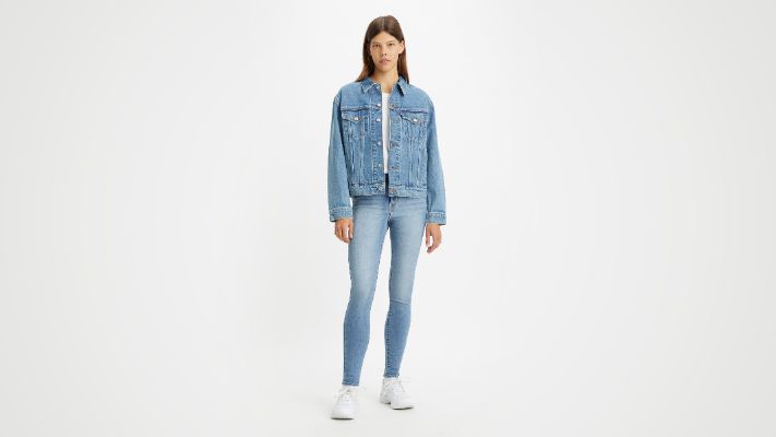 720 High Rise Super Skinny Women's Jeans sold by Levi's