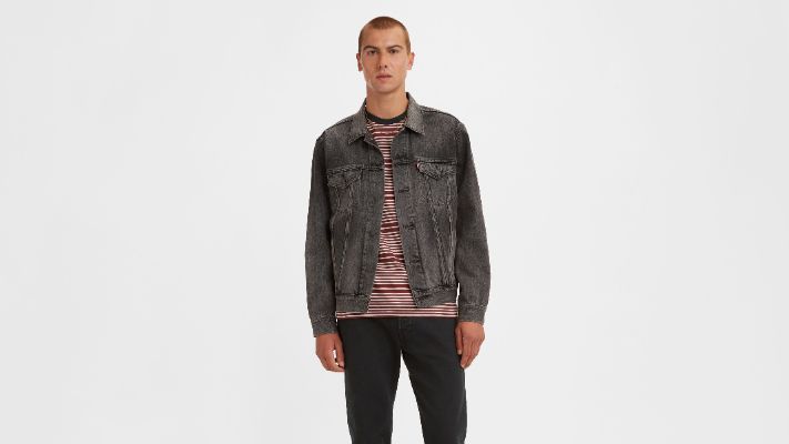Trucker Jacket sold by Levi's